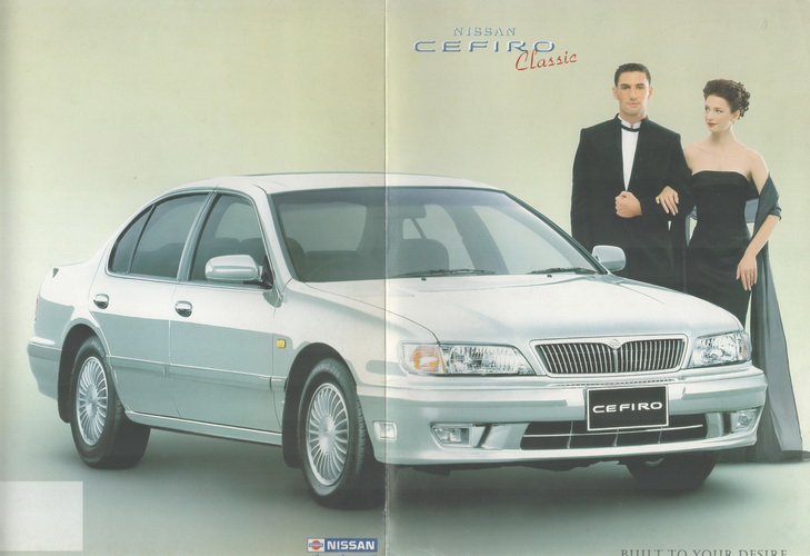 Nissan Cefiro A32 Specifications, Photos, Videos, Reviews | atelier ...