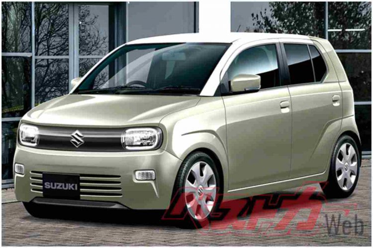 Suzuki alto 2021