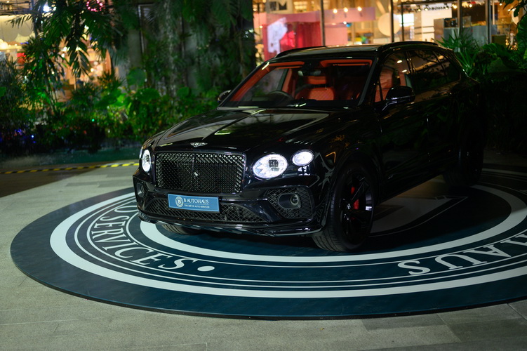 B Autohaus เปิดตัวThe New Bentley Bentayga Hybrid รุ่นใหม่ล่าสุด – ข่าว ...